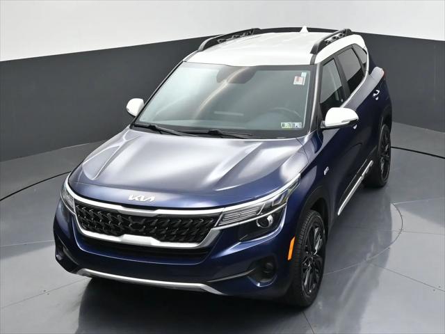 2022 Kia Seltos Nightfall Edition