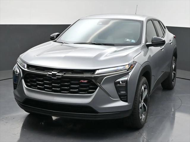 2026 Chevrolet Trax FWD 1RS