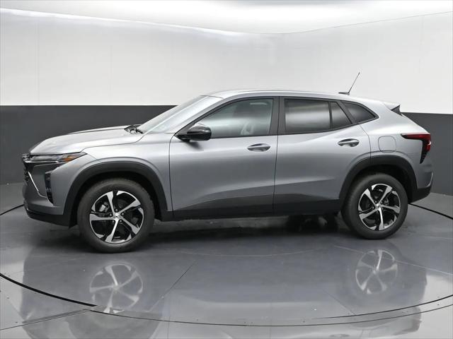 2026 Chevrolet Trax FWD 1RS