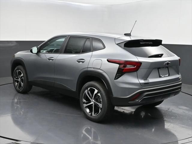2026 Chevrolet Trax FWD 1RS