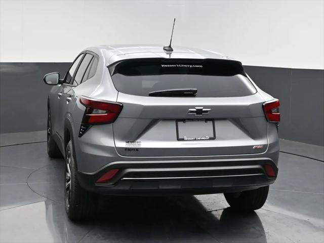 2026 Chevrolet Trax FWD 1RS