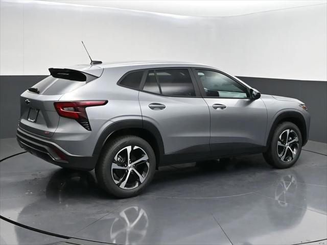 2026 Chevrolet Trax FWD 1RS