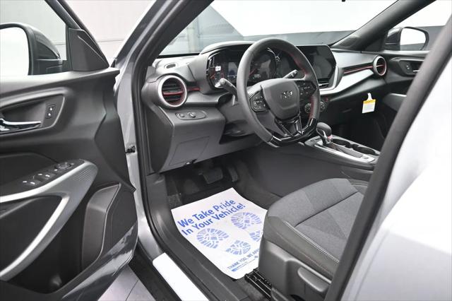 2026 Chevrolet Trax FWD 1RS