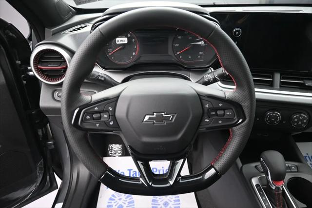 2026 Chevrolet Trax FWD 1RS
