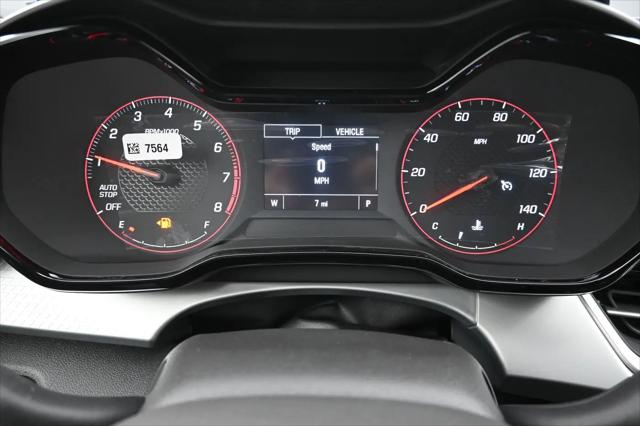 2026 Chevrolet Trax FWD 1RS