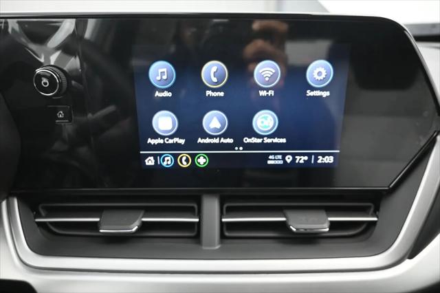 2026 Chevrolet Trax FWD 1RS