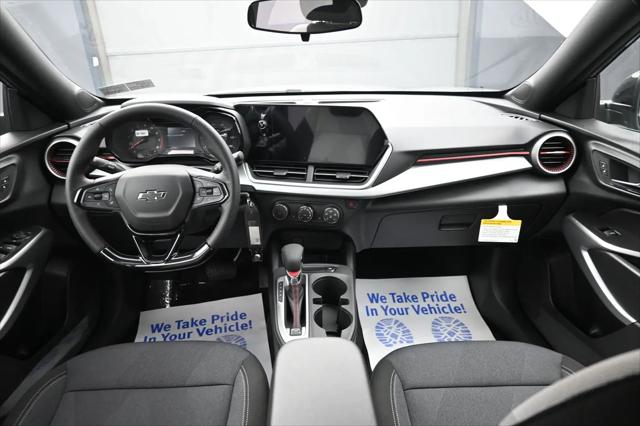 2026 Chevrolet Trax FWD 1RS
