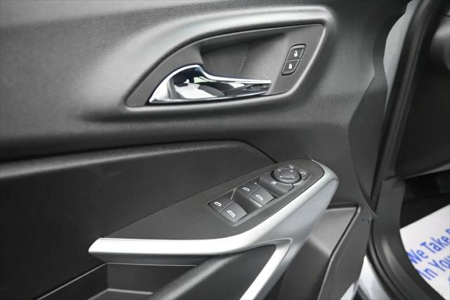 2026 Chevrolet Trax FWD 1RS