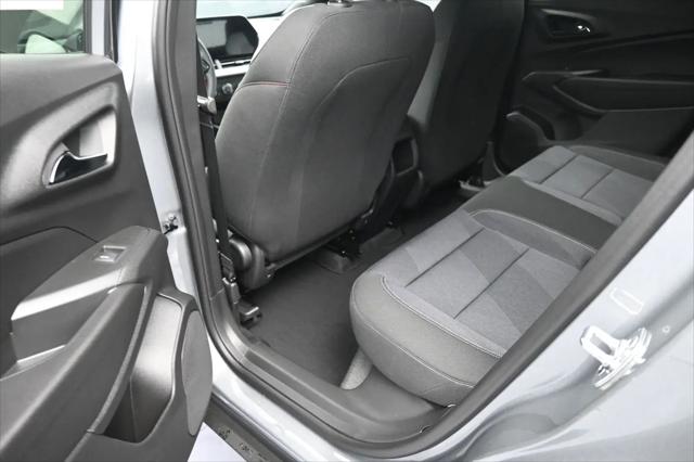 2026 Chevrolet Trax FWD 1RS