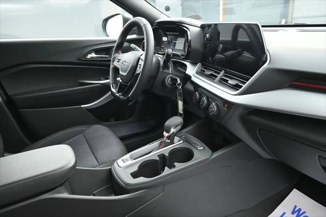 2026 Chevrolet Trax FWD 1RS