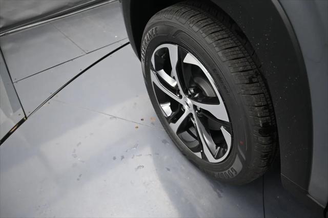 2026 Chevrolet Trax FWD 1RS