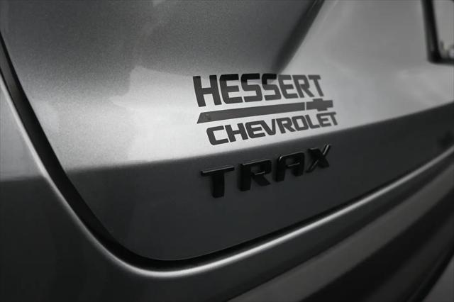 2026 Chevrolet Trax FWD 1RS