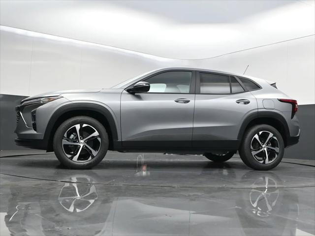 2026 Chevrolet Trax FWD 1RS