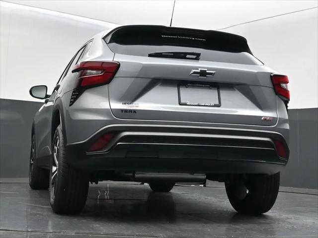 2026 Chevrolet Trax FWD 1RS