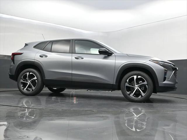 2026 Chevrolet Trax FWD 1RS