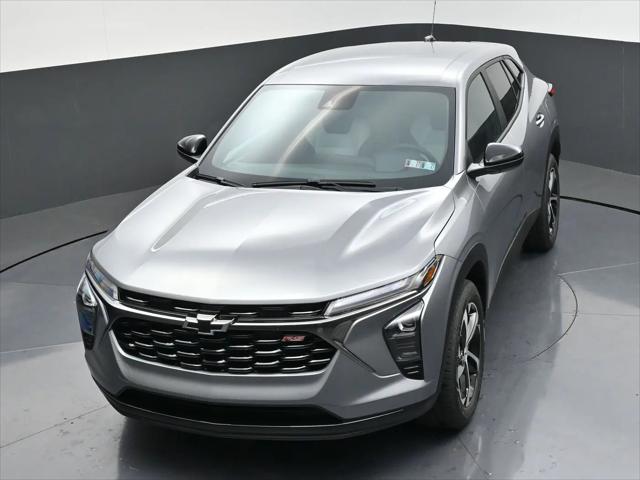 2026 Chevrolet Trax FWD 1RS