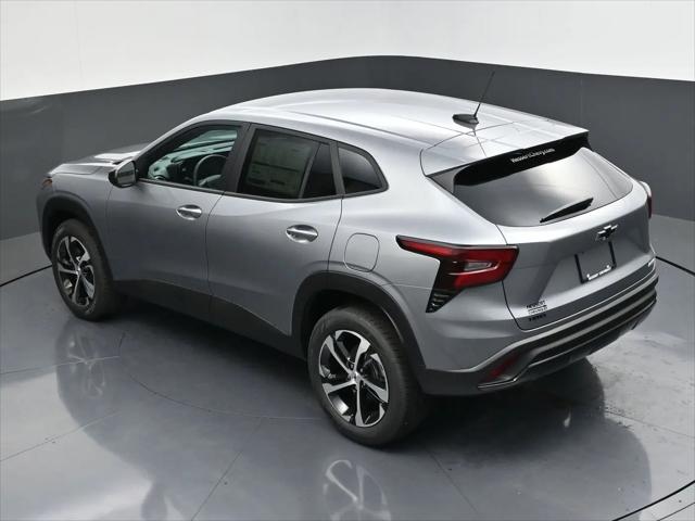 2026 Chevrolet Trax FWD 1RS
