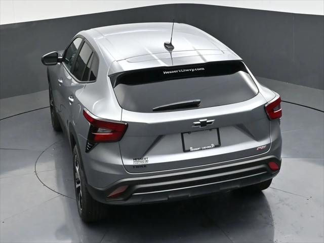 2026 Chevrolet Trax FWD 1RS