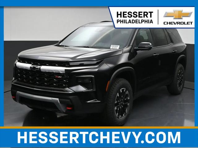 2026 Chevrolet Traverse AWD Z71 for sale in Philadelphia, PA