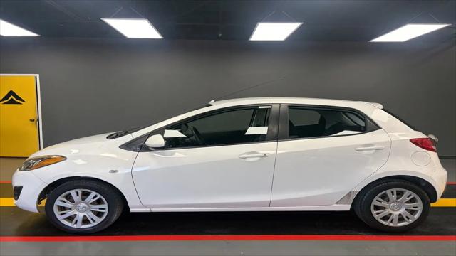 2012 Mazda Mazda2 Sport