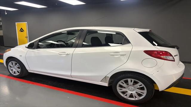 2012 Mazda Mazda2 Sport