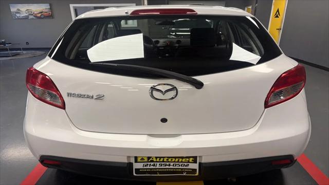 2012 Mazda Mazda2 Sport