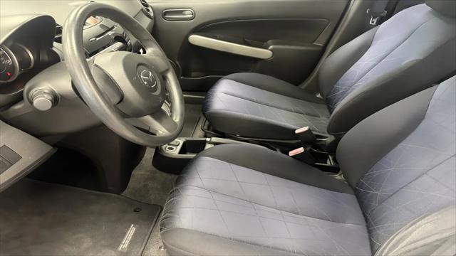 2012 Mazda Mazda2 Sport