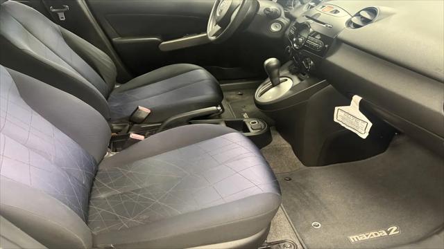 2012 Mazda Mazda2 Sport