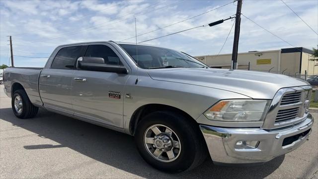 2010 Dodge Ram 2500 SLT/TRX