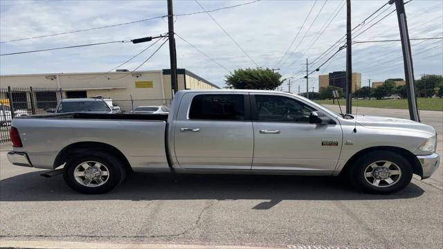 2010 Dodge Ram 2500 SLT/TRX