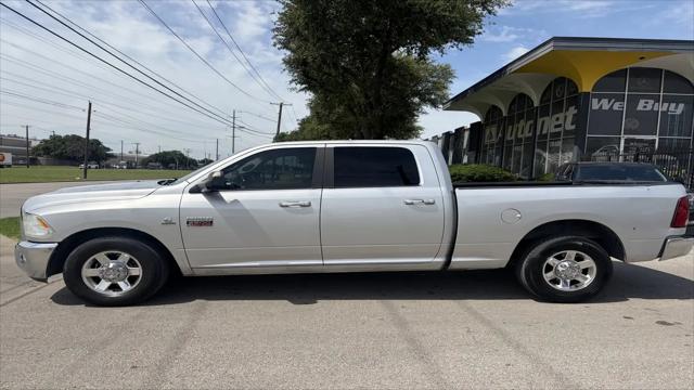 2010 Dodge Ram 2500 SLT/TRX