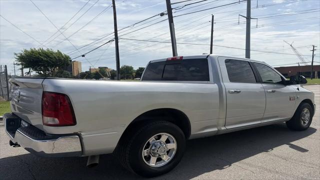 2010 Dodge Ram 2500 SLT/TRX