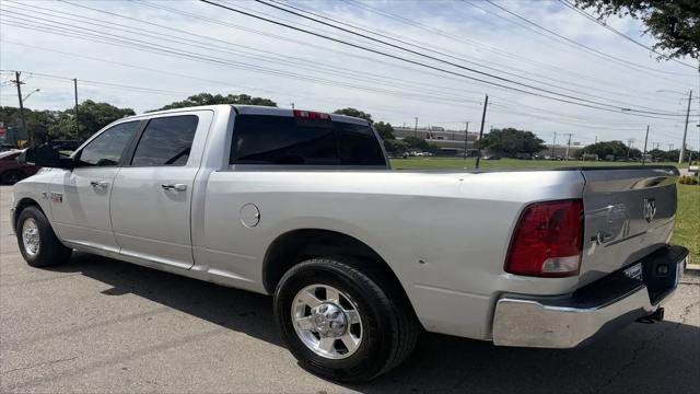 2010 Dodge Ram 2500 SLT/TRX