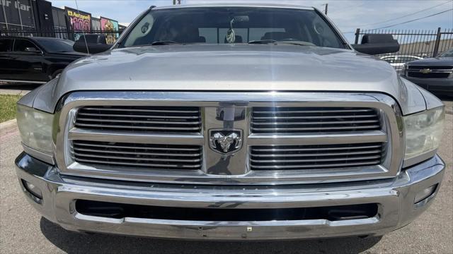 2010 Dodge Ram 2500 SLT/TRX