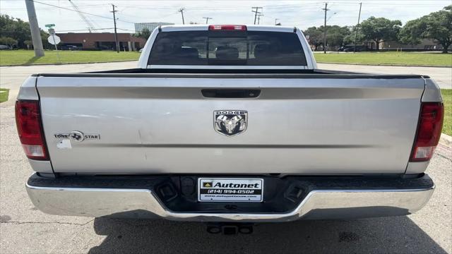 2010 Dodge Ram 2500 SLT/TRX