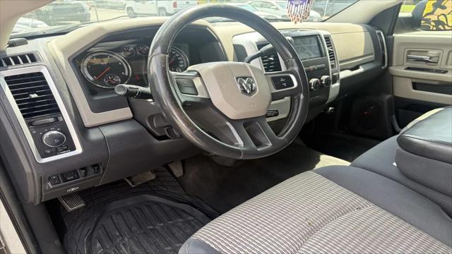 2010 Dodge Ram 2500 SLT/TRX