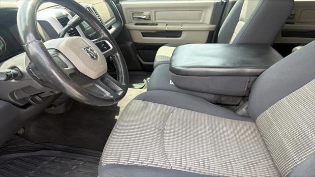 2010 Dodge Ram 2500 SLT/TRX