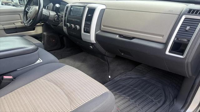 2010 Dodge Ram 2500 SLT/TRX