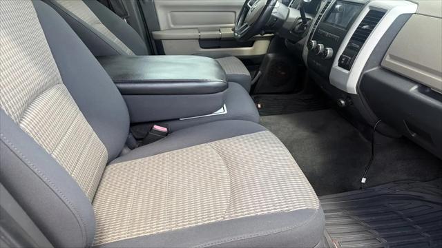 2010 Dodge Ram 2500 SLT/TRX