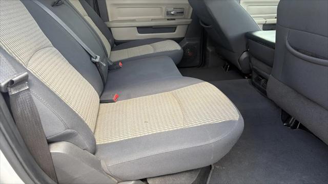 2010 Dodge Ram 2500 SLT/TRX