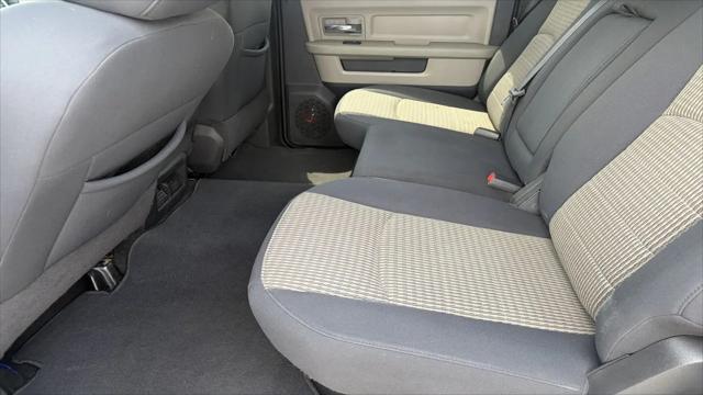 2010 Dodge Ram 2500 SLT/TRX