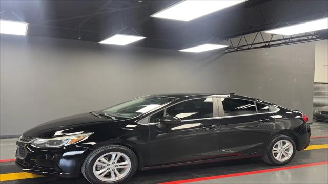 2017 Chevrolet Cruze LT Auto