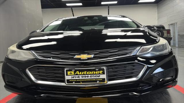 2017 Chevrolet Cruze LT Auto