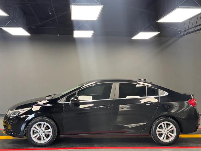 2017 Chevrolet Cruze LT Auto