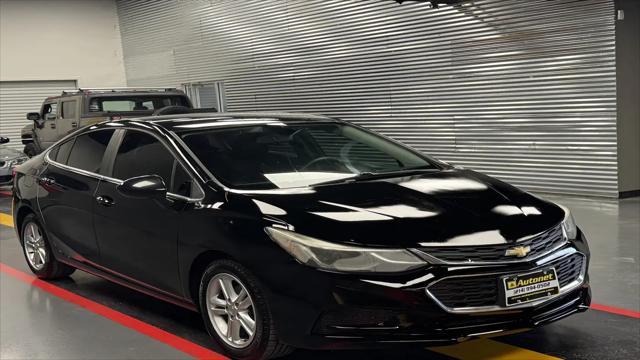 2017 Chevrolet Cruze LT Auto