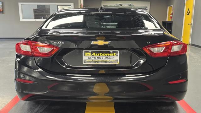 2017 Chevrolet Cruze LT Auto