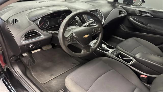 2017 Chevrolet Cruze LT Auto