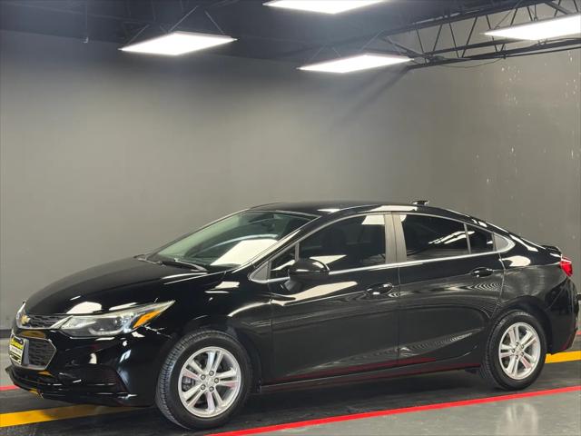 2017 Chevrolet Cruze LT Auto for sale in Dallas, TX