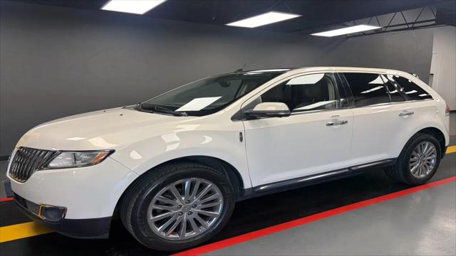 2013 Lincoln MKX FWD for sale in Dallas, TX