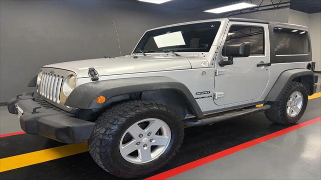 2011 Jeep Wrangler Sport for sale in Dallas, TX